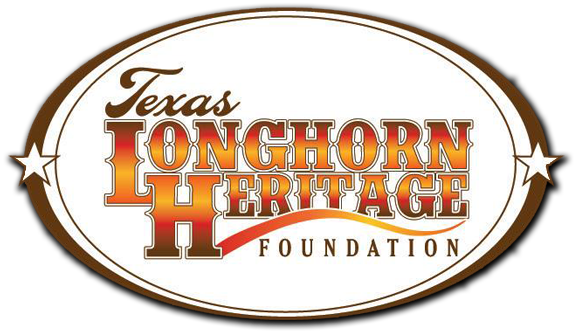 Texas Longhorn Heritage Foundation logo